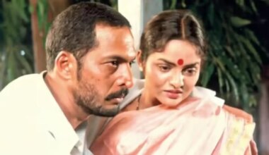 Yeshwant Actor Madhoo Shah Recalls Getting Slapped By Nana Patekar 'For Real' During Shoot: "I Slapped Him Back"