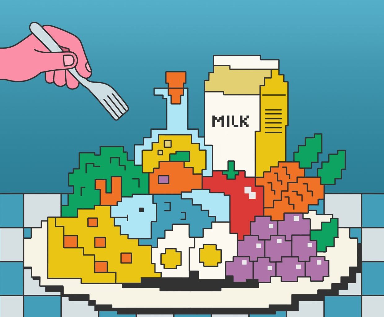Should you take nutrition advice from a chatbot?