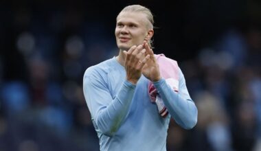 Football: Soccer-Man City consider legal action after Real Madrid candidate's Haaland pledge