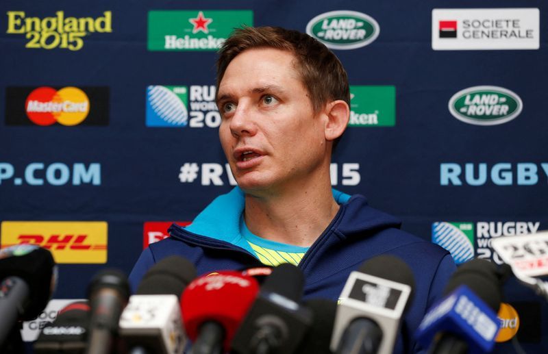 Rugby: Rugby-Larkham to coach Australia A in 2026 alongside Schmidt, Cron
