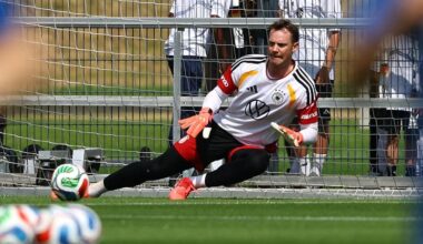 Football: Soccer-Germany chances rest with keeper Neuer, coach says