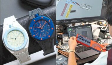 Singaporean watch-strap maker all ready with Project WristPop