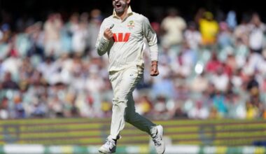 Cricket: Cricket-Lyon expects to be fit for Australia's home tests against Bangladesh
