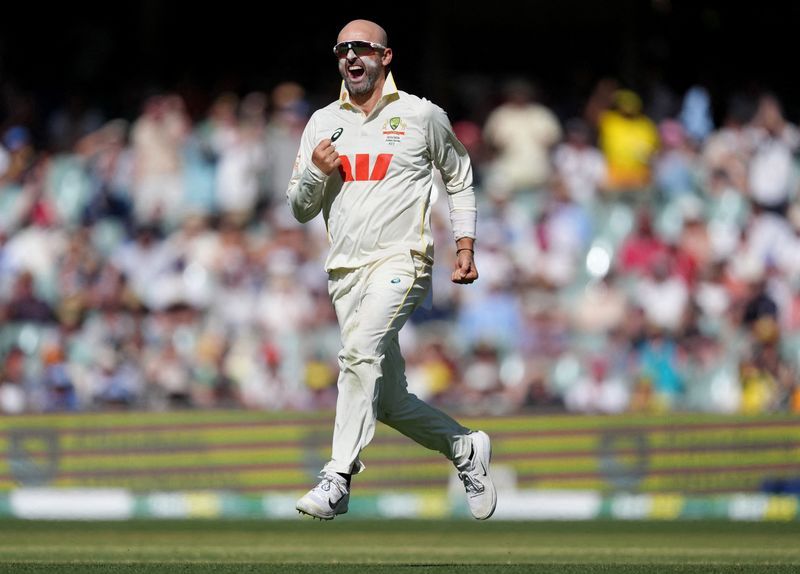 Cricket: Cricket-Lyon expects to be fit for Australia's home tests against Bangladesh