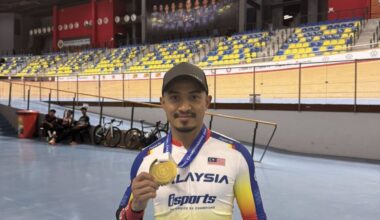 Cycling: Cyclists to focus on individual sprint and keirin at C'wealth Games