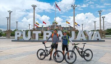 Fathers Day: How cycling helped these dads bond with their sons