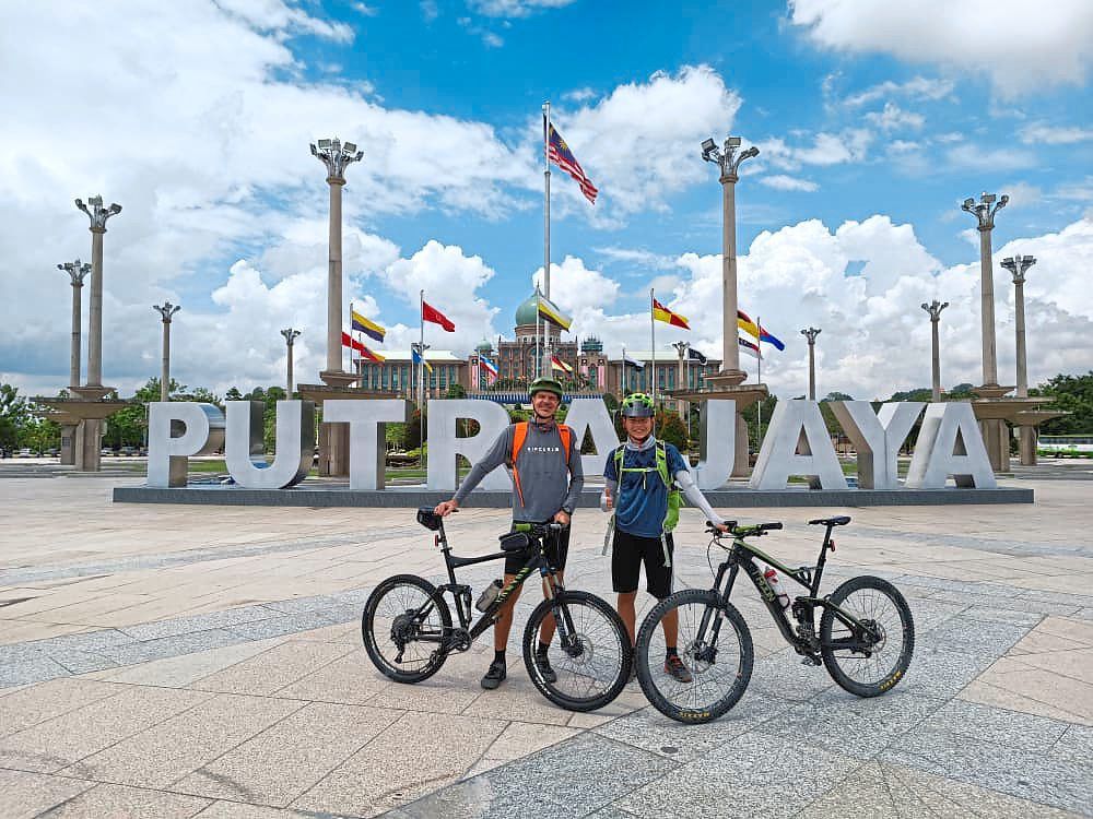 Fathers Day: How cycling helped these dads bond with their sons