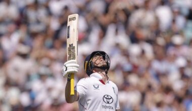 Cricket: Cricket-England frustrate New Zealand as Fisher leads last-wicket stand