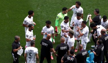 Football: Soccer-New Zealand, Egypt searching for elusive first World Cup win in key Group G clash
