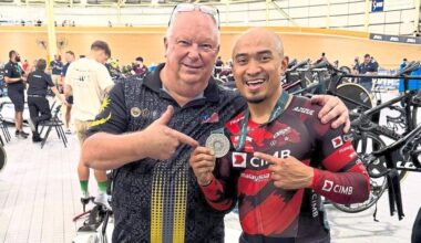 Cycling: MNCF take steps to keep Beasley but served warning to ‘troublemakers’