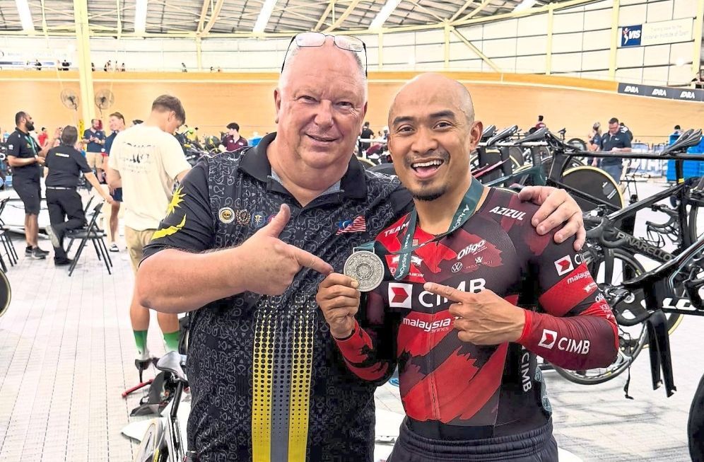 Cycling: MNCF take steps to keep Beasley but served warning to ‘troublemakers’