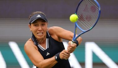 Tennis: Tennis-Pegula knocks out Sabalenka to set up Berlin final with Noskova