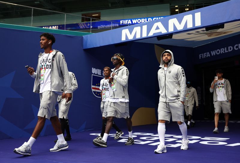 Football: Soccer-Cape Verde's World Cup campaign for underdogs all over Africa, says coach