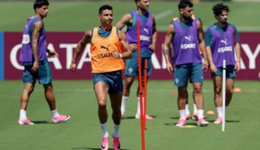 Football: Soccer-Portugal seek sharper edge against Uzbekistan after blunt World Cup start