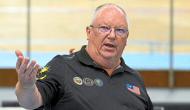 Cycling: Beasley hopeful issues with YSD can be resolved