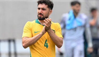Football: Soccer-Australia defender Italiano ruled out of Paraguay match
