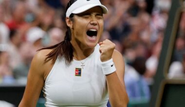 Tennis: Tennis-Resurgent Raducanu and Murray-backed Draper lead British Wimbledon hopes