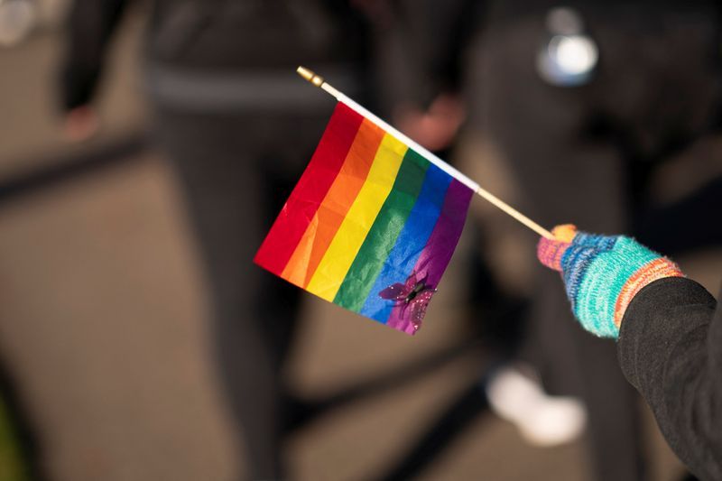 Football: Soccer-FIFA gives green light for rainbow flags at Egypt v Iran World Cup clash