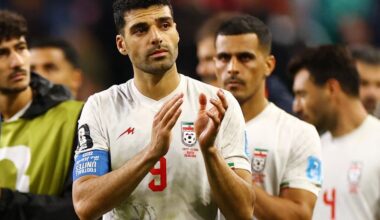 Football: Soccer-Iran's Taremi criticises logistical issues, suggests side not welcome in US