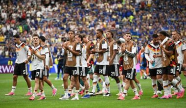 Football: Soccer-Germany's big names must deliver, team to go to the limit against Paraguay