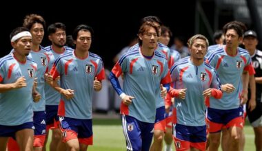 Football: Soccer-Japan look to turn tables on mentors Brazil on World Cup stage