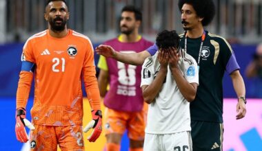 Football: Soccer-Saudi federation president Al-Misehal stands down after World Cup exit