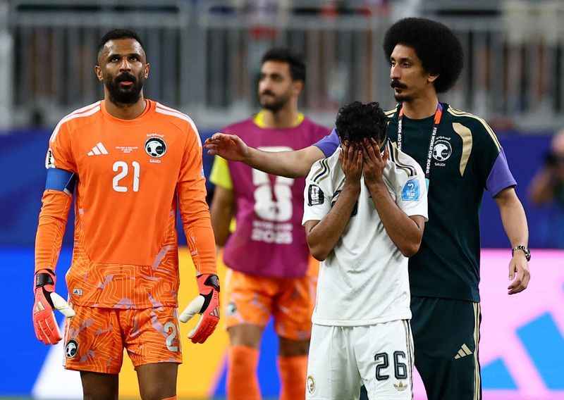 Football: Soccer-Saudi federation president Al-Misehal stands down after World Cup exit
