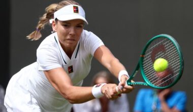 Tennis: Tennis-Boulter loss continues British slump, but Swan stops the rot