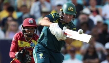 Cricket: Cricket-Australia knock West Indies out to reach Women's T20 World Cup final