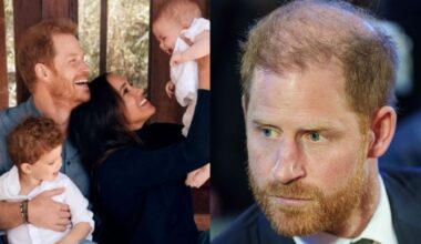 'Mere days to go before their arrival': New development 'at the 11th hour' shrouds Prince Harry and Meghan Markle's UK visit in doubt
