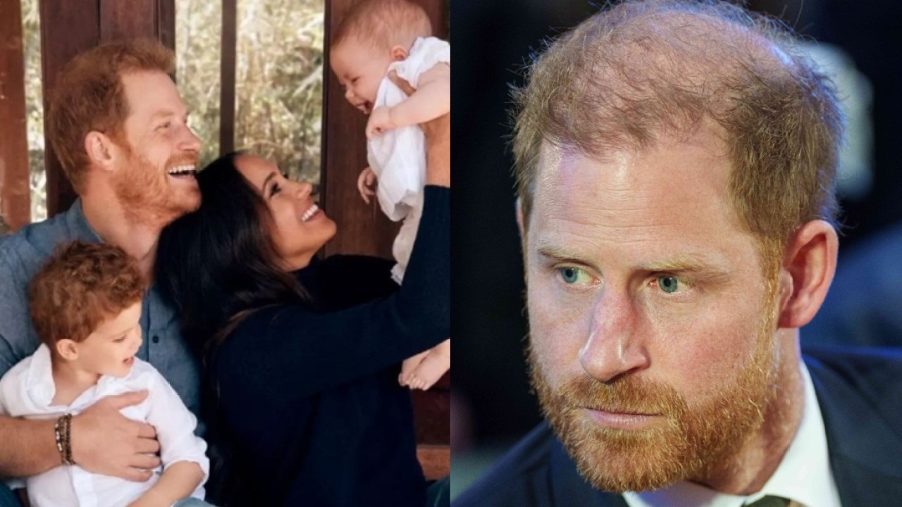 'Mere days to go before their arrival': New development 'at the 11th hour' shrouds Prince Harry and Meghan Markle's UK visit in doubt