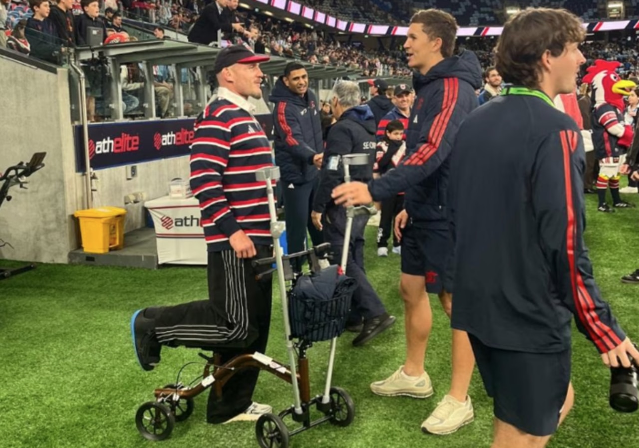 Image to spark big Roosters fear; Bulldogs’ crushing blow as star set to miss season — Team Tips