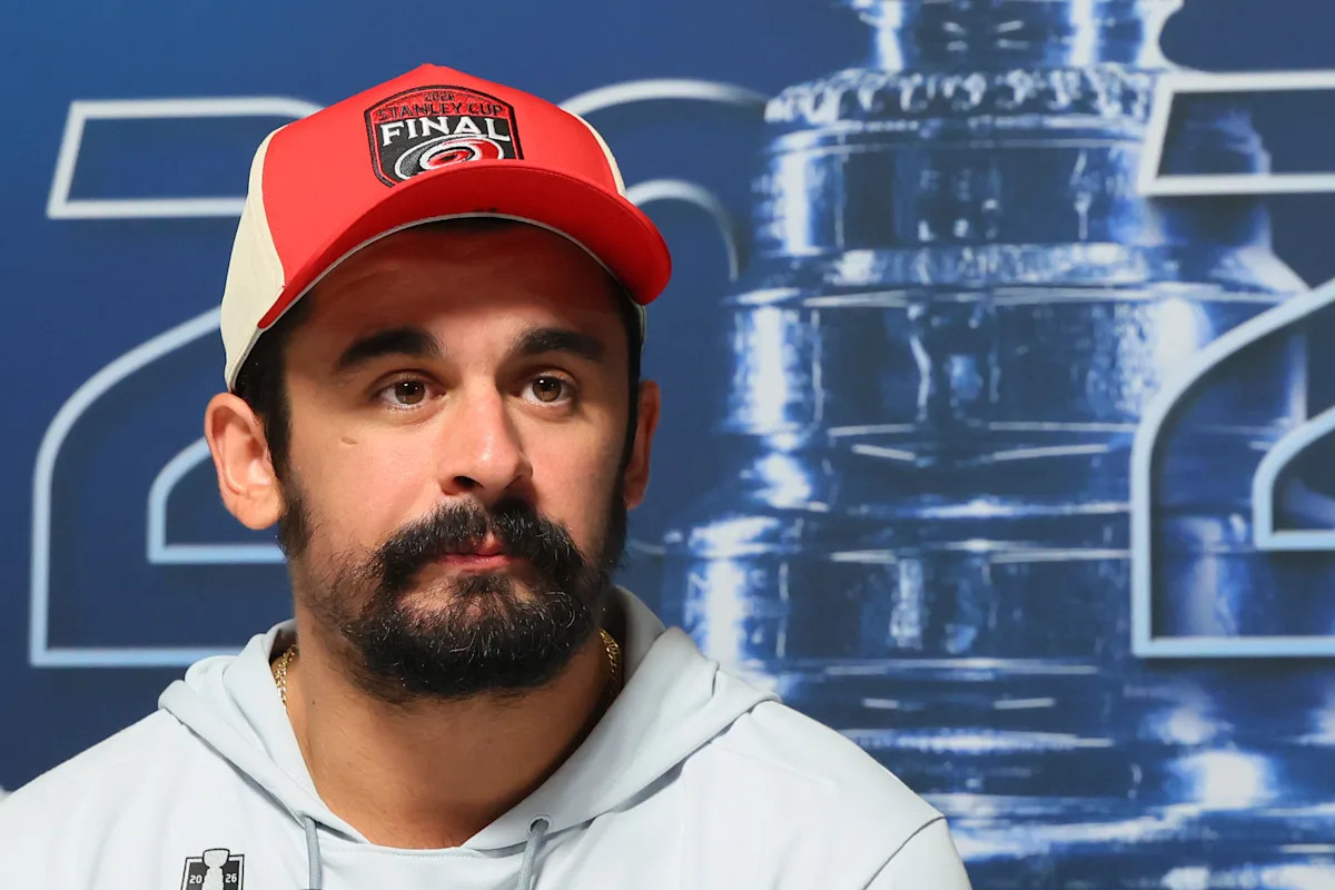 Why do NHL players not touch the Stanley Cup