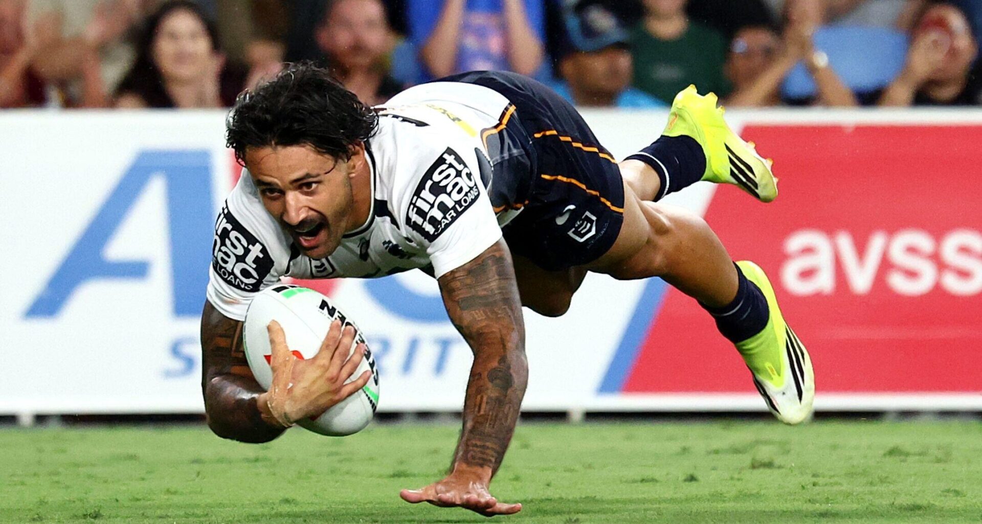 Catalans Dragons land Brisbane Broncos star in major coup