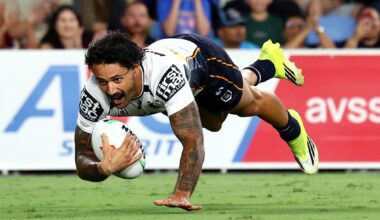 Catalans Dragons land Brisbane Broncos star in major coup