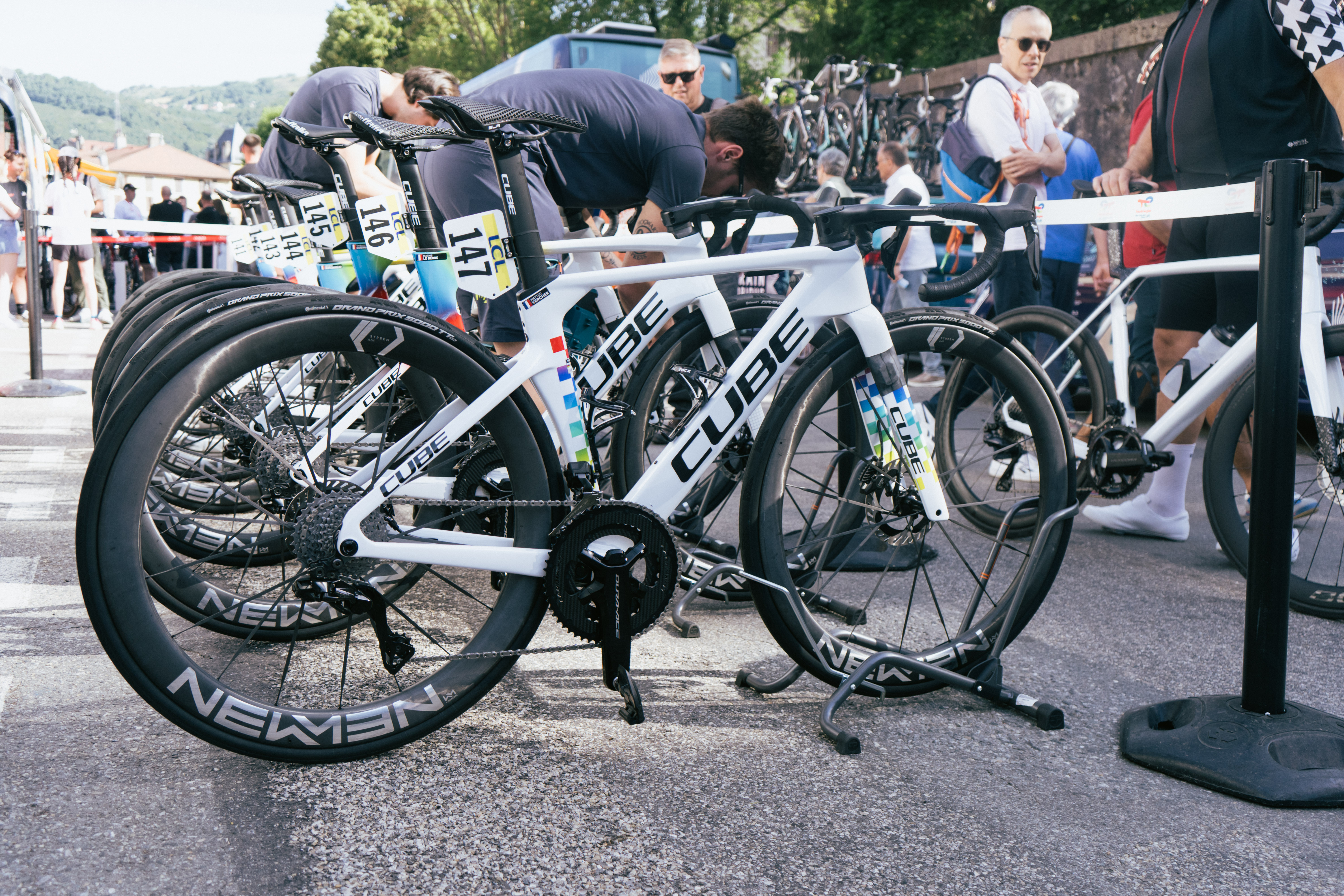 Cube Litening Aero