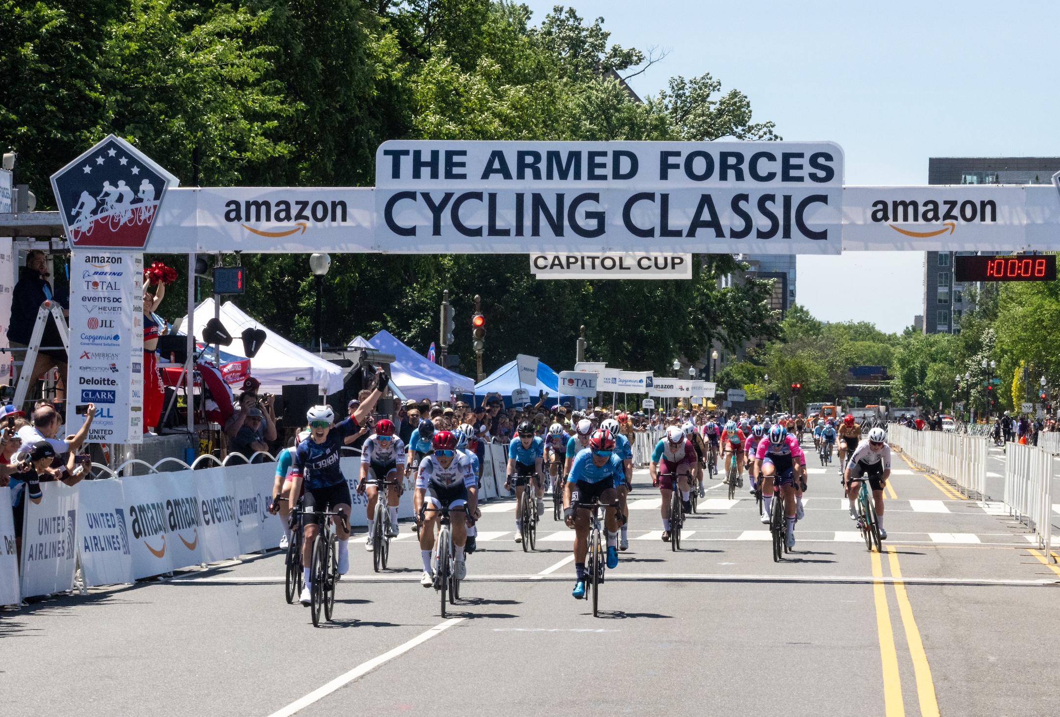 Skylar Schneider (L39ion of LA) wins 2026 Capitol Cup ahead of Marlies Mejias (Virginia's Blue Ridge TWENTY28) 