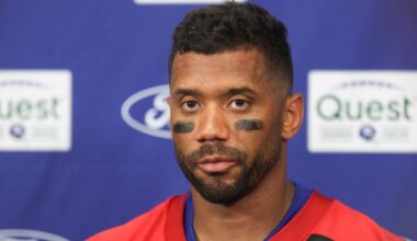 Russell Wilson's Heartfelt Six-Word Farewell to the NFL After Retirement