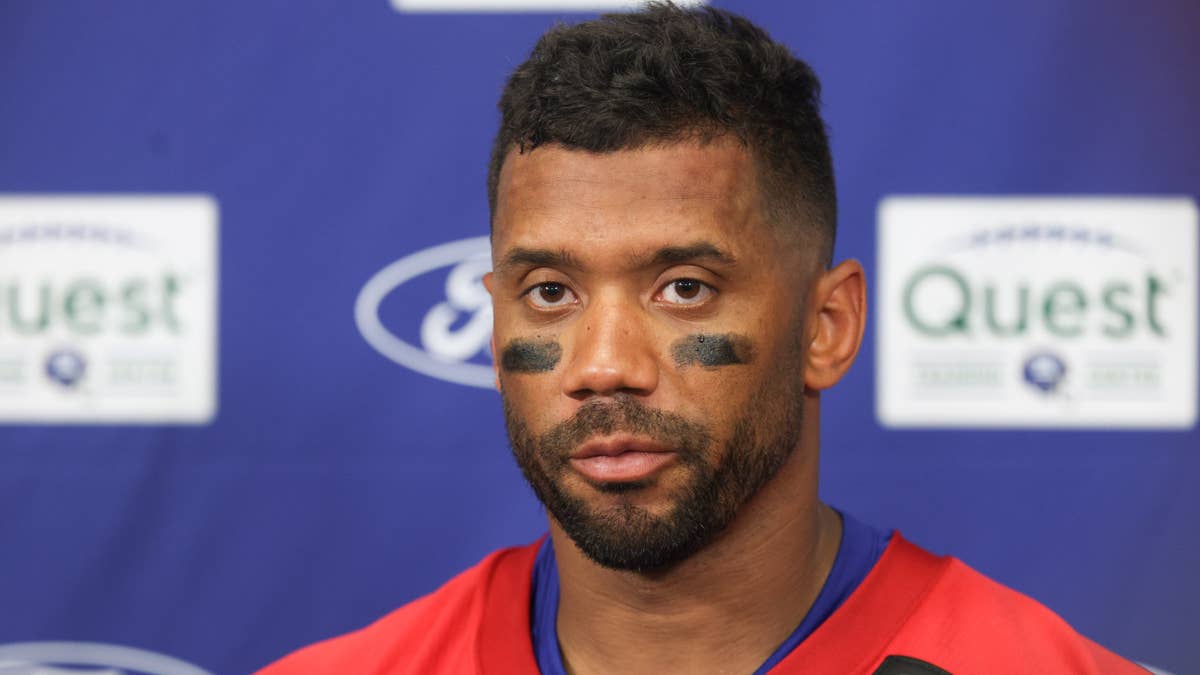 Russell Wilson's Heartfelt Six-Word Farewell to the NFL After Retirement