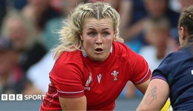 Alex Callender attacks for Wales