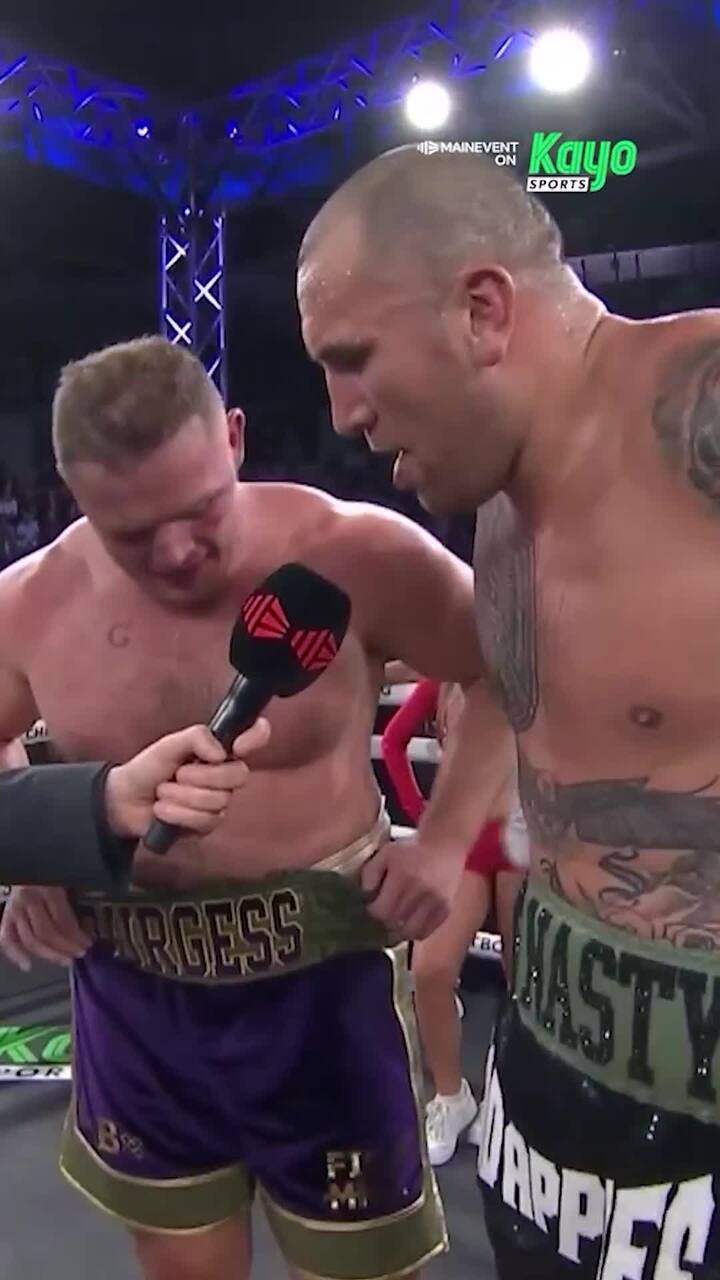 NAS strips off in classy tribute to NRL star