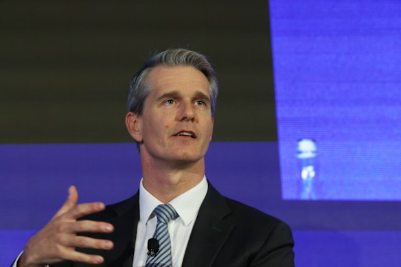 Assistant minister Andrew Charlton said data centres would be forced to wind down power use at peak times to prevent blackouts or strain on the grid.