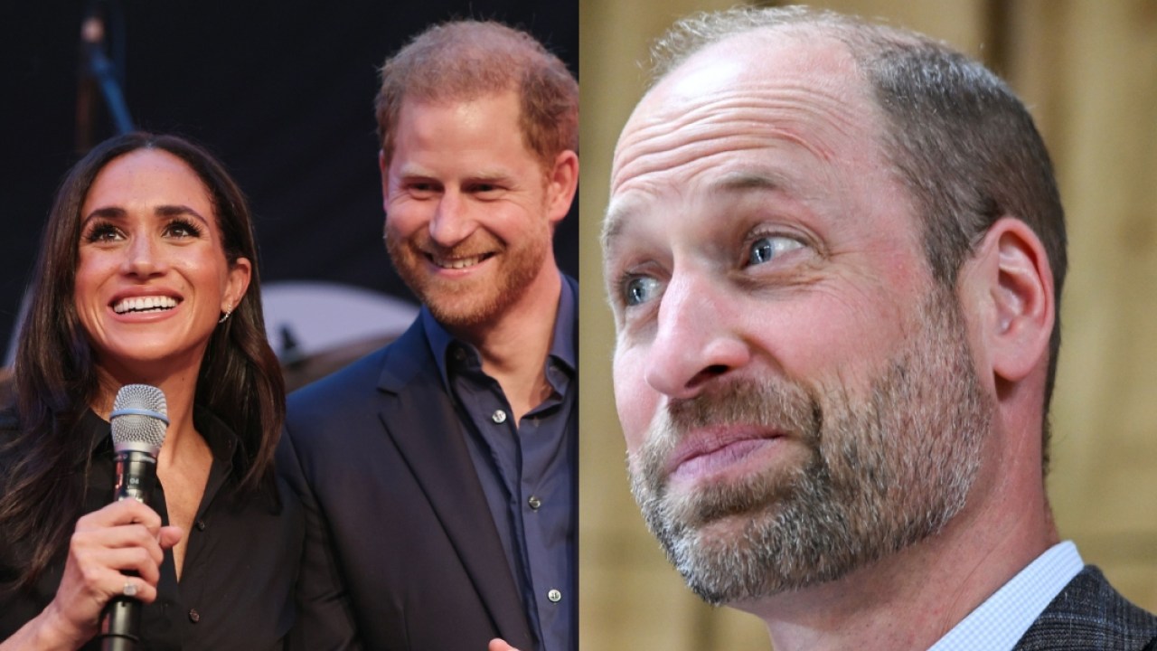 'Act of war': Prince Harry and Meghan Markle's plot to humiliate Prince William during UK visit