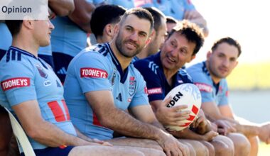 This NSW squad is good enough to win. It’s the starting 13 who are a worry