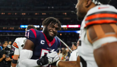 Who are NFL's top 5 defensive players?