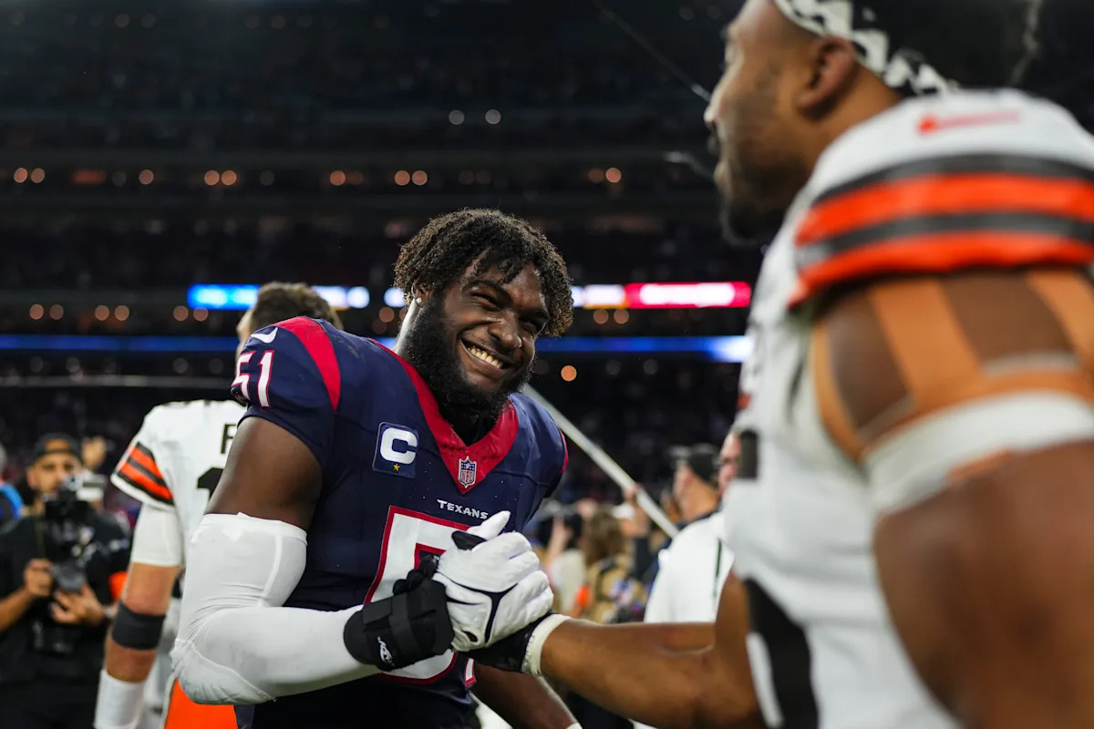 Who are NFL's top 5 defensive players?