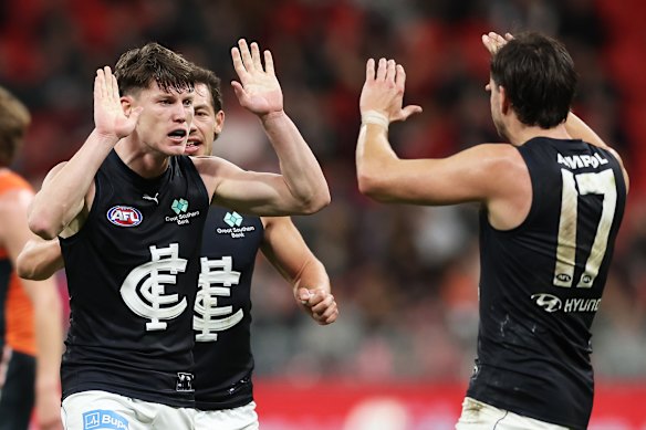 The AFL is exploring fixture options ahead of Tasmania’s entry in 2028.