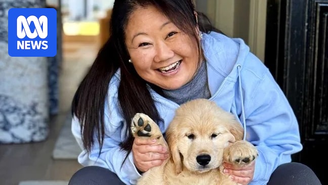 RecipeTin Eats founder Nagi adopts new canine companion