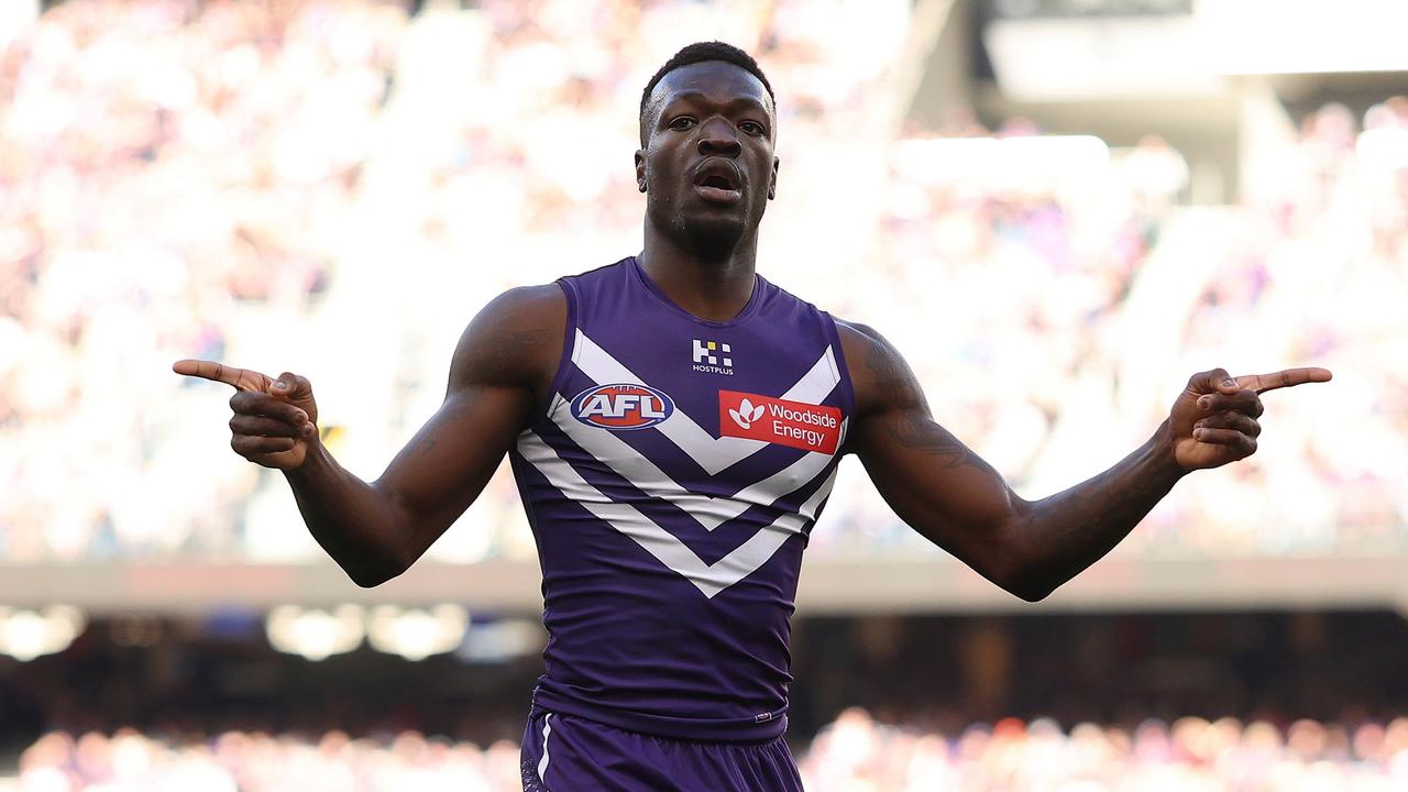Live AFL 2026, Fremantle Dockers vs Gold Coast Suns, Round 16