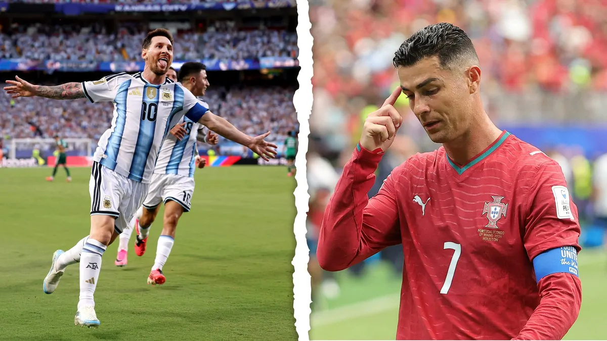 2026 FIFA World Cup: Cristiano Ronaldo panned as Portugal flop against Democratic Republic of Congo
